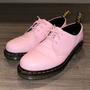 Dr. Martens 1461 Pink Oxford